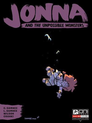 cover image of Jonna and the Unpossible Monsters #5